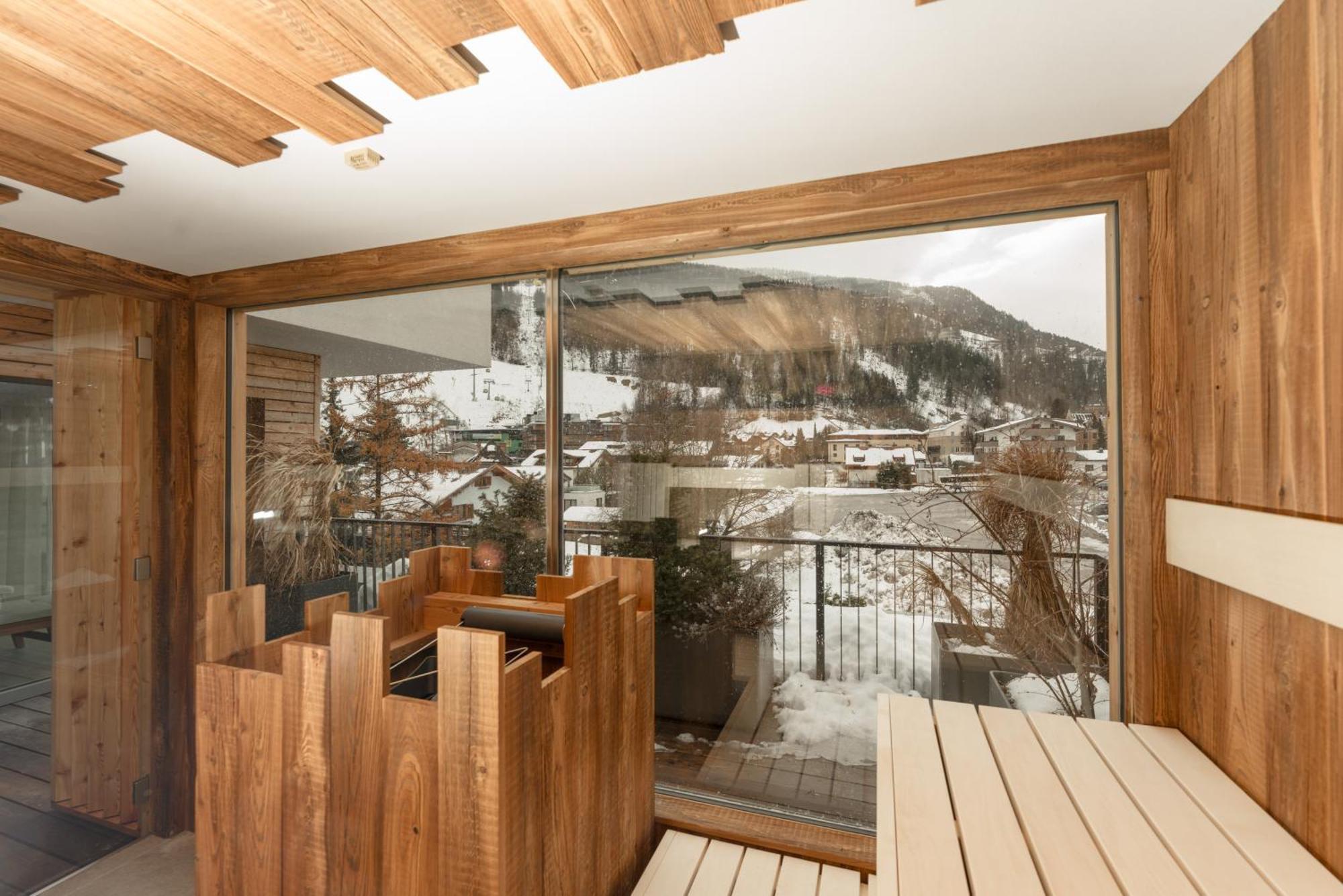 Aparthotel Ursprung Schladming Exterior photo