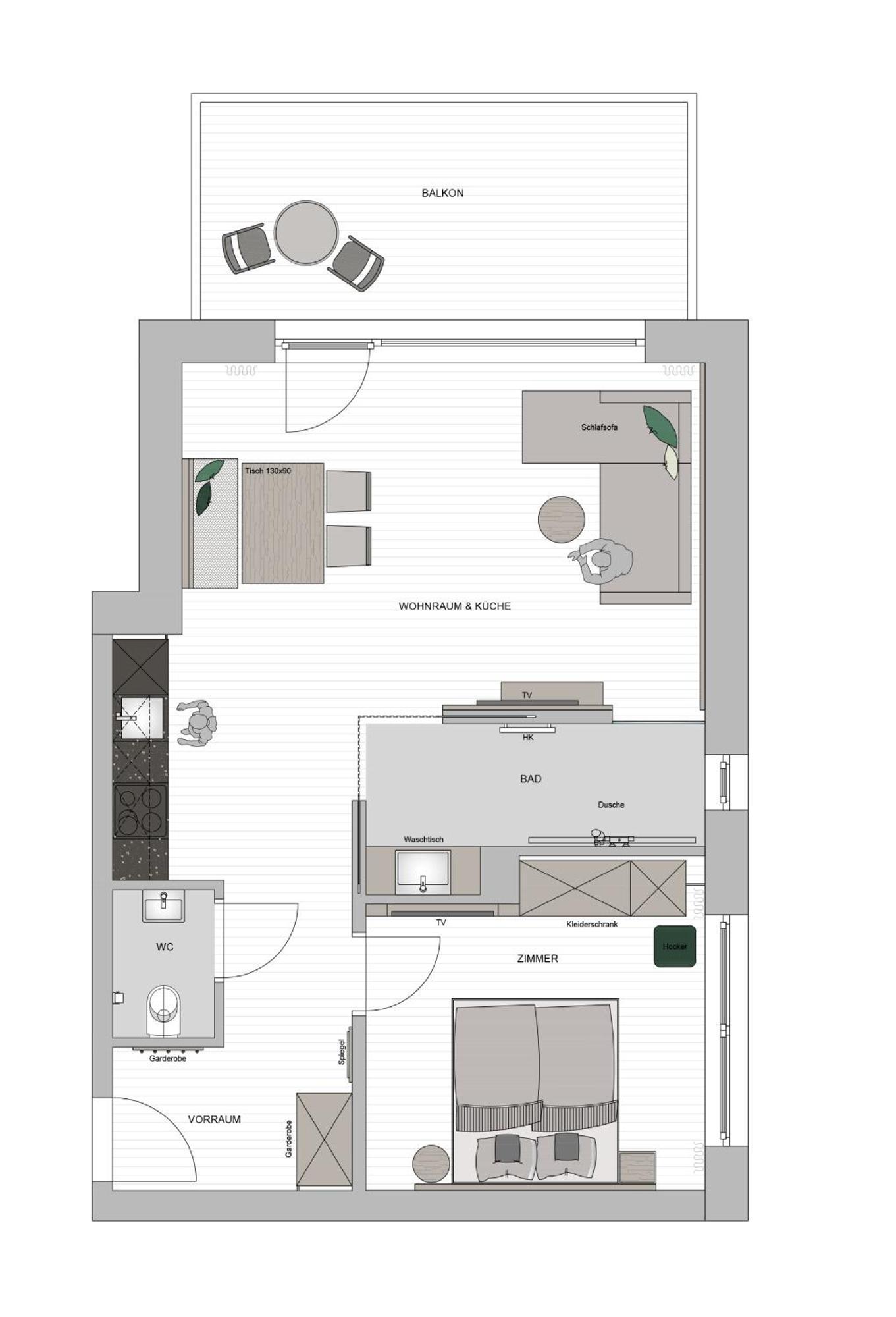 Aparthotel Ursprung Schladming Exterior photo